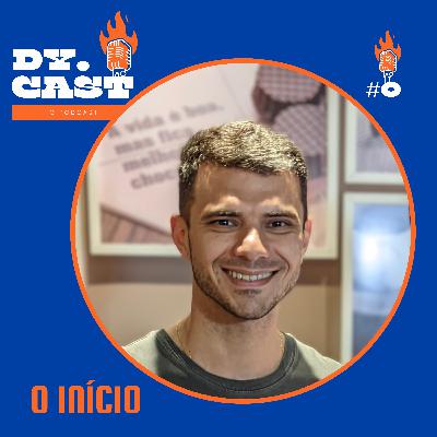 O INÍCIO - LIVE TESTE | DYEGO CARLÉTTI #1