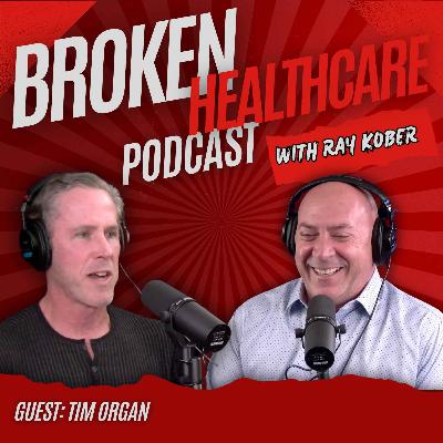 Functional Medicine, Longevity & Why Doctors Are Leaving The System | Broken Healthcare Podcast #90 Functional Medicine, Longevity & Why Doctors Are Leaving The System | Broken Healthcare Podcast #90
