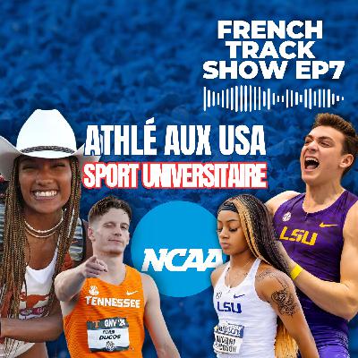 French Track Show EP 7