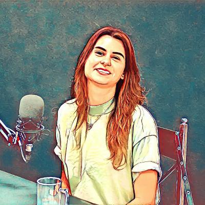 Ela é mulher... ela é cervejeira... Ela inspira outras mulheres!