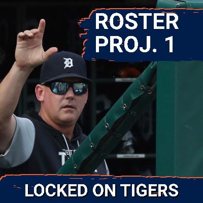 Roster Projection #1 for Detroit Tigers: Who is a LOCK? Who is Fighting for a Spot?
