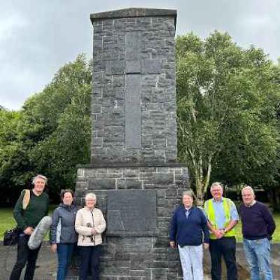 Did you meet anyone? Kilmallock