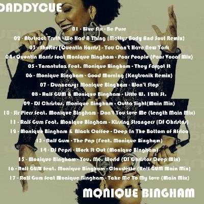 Daddycue - Appreciation Monique Bingham