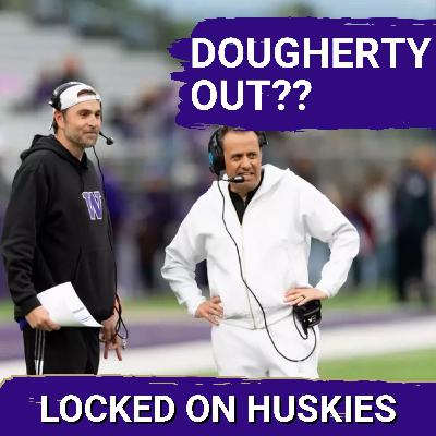 Washington PARTS WAYS With Offensive Coordinator Jimmie Dougherty