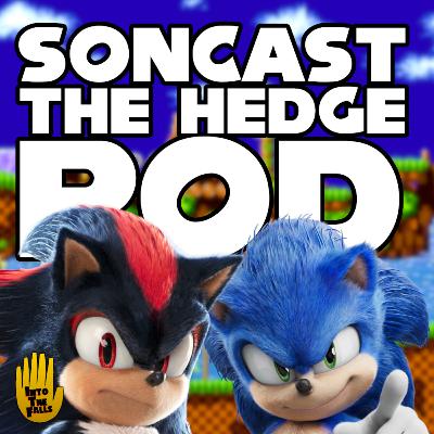 SonCast the HedgePod: "Sonic the Hedgehog 3"