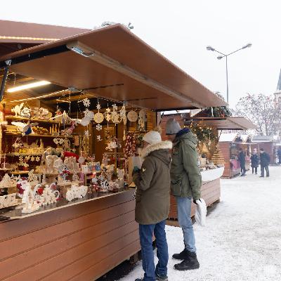 Vallée de Munster : Un Noël au coeur des montagnes