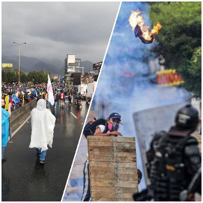 Violencia o No Violencia, esa es la forma.