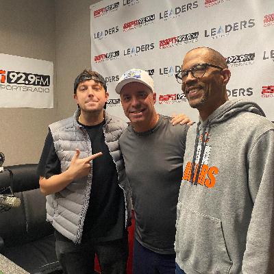Channel 3's Mike Ceide -- in-studio with Jason & John -- on life at Channel 3, moving on to the next phase of life & Memphis Sports Channel 3's Mike Ceide -- in-studio with Jason & John -- on life at Channel 3, moving on to the next phase of life & Memphis Sports