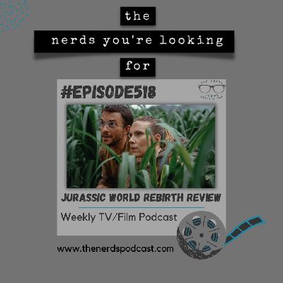 Decade of Tension | Jurassic World Rebirth Review – Elio and Ironheart