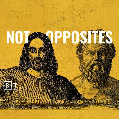 How Jesus and Socrates taught the same way