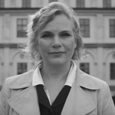 Cliopodden Avsnitt 35 - Rebecka Lennartsson