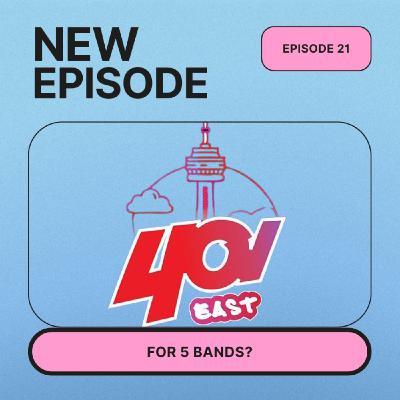 For 5 band (A draft episode)