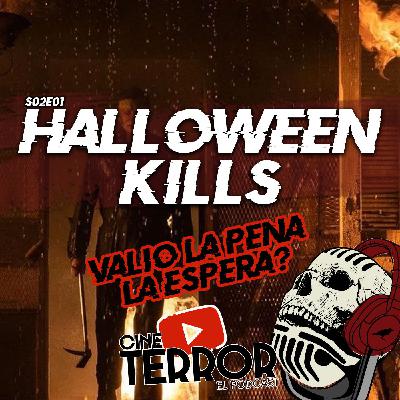 S02E01 - Halloween Kills ¿Valió la pena la espera?