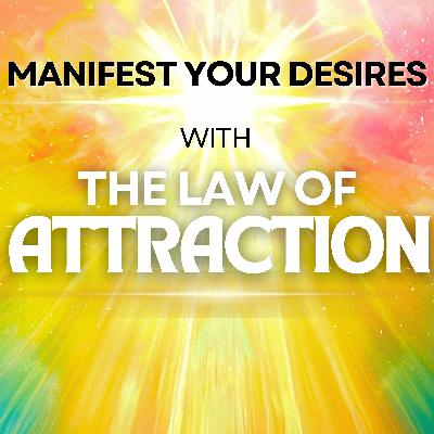 Manifestation Meditation | Powerful Law of Attraction Visualization