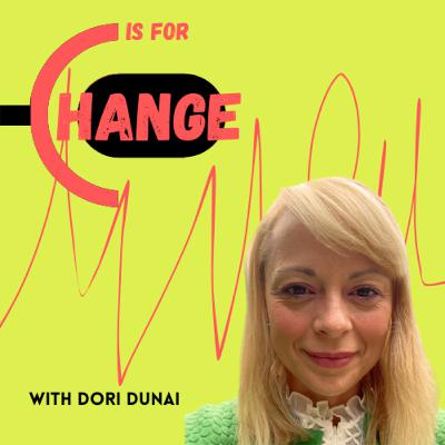 17. From professional athlete to creative CEO, a story or resilience and reinvention with Dori Dunai