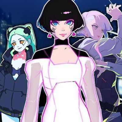 The UNTOLD Stories of Maine's Crew | Cyberpunk Edgerunners Lore