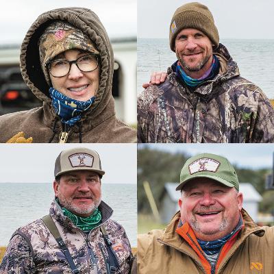 Episode 73: Susan Houston, Bart Ballard, Curtis Anderson & David Brimager Episode 73: Susan Houston, Bart Ballard, Curtis Anderson & David Brimager