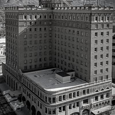Ben Lomond Hotel Redux