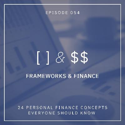 24 personal finance concepts everyone should know 24 personal finance concepts everyone should know