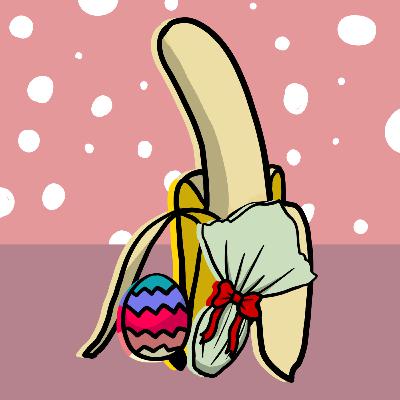 AMV, Páscoa e muita banana #019