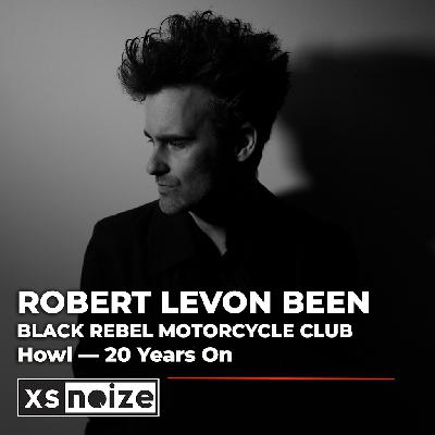 Robert Levon Been of Black Rebel Motorcycle Club on Re-Examining Howl (#271)