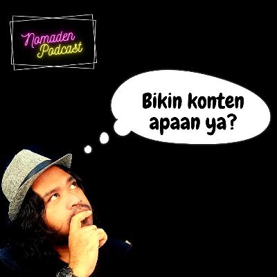 Sharing tentang konten kreator #2 : Tujuan Bikin Konten Sharing tentang konten kreator #2 : Tujuan Bikin Konten