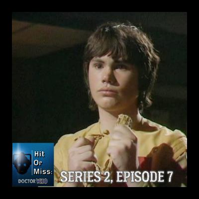 HoM: Doctor Who Podcast - "Earthshock" Review & More