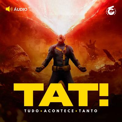 Teaser de Vingadores com X-Men e série de Tomb Raider revela elenco | TAT! Teaser de Vingadores com X-Men e série de Tomb Raider revela elenco | TAT!