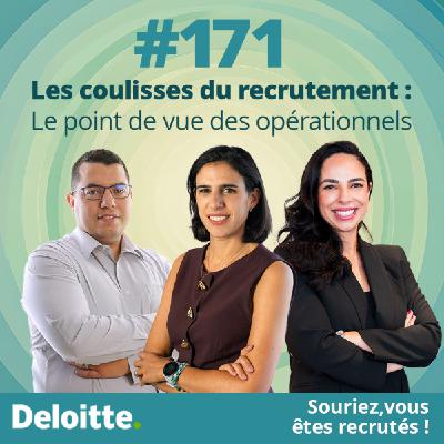 EP.#171 Les coulisses du recrutement : le point de vue des opérationnels EP.#171 Les coulisses du recrutement : le point de vue des opérationnels