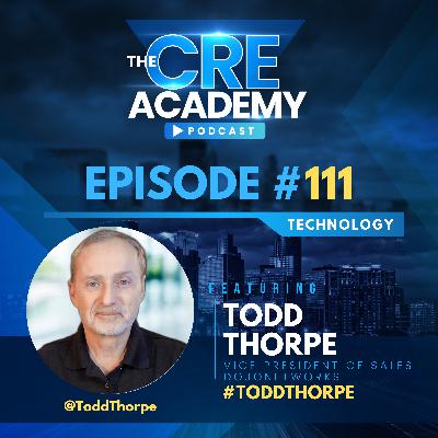 Episode #111 - Todd Thorpe - Vice President of Sales, DojoNetworks - Discover DojoNetworks