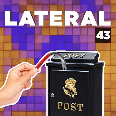 43: Six unopenable letterboxes 43: Six unopenable letterboxes