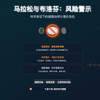 有些人会在马拉松前复用布洛芬,有用吗,有什么好处和危害 有些人会在马拉松前复用布洛芬,有用吗,有什么好处和危害