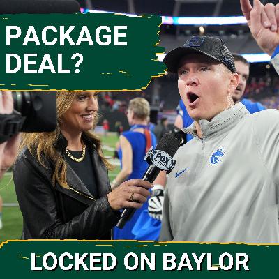 EXPERT: Baylor Making STUNNING Push For Boise State AD AND Spencer Danielson, Dave Aranda DONE? EXPERT: Baylor Making STUNNING Push For Boise State AD AND Spencer Danielson, Dave Aranda DONE?
