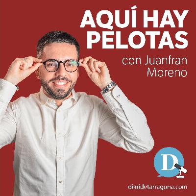 #6 Entrevista a Pablo Alfaro, entrenador del Nàstic de Tarragona