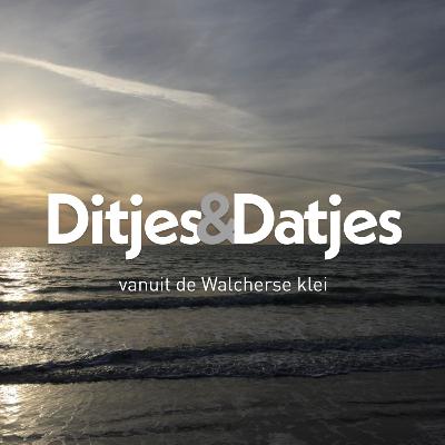 #4 - Ditjes & Datjes Podcast! Over de TV-serie Alf en wel/niet Milli Vanilli?