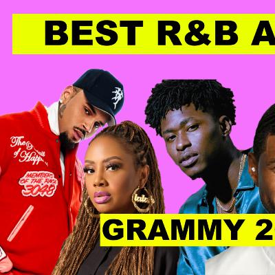 Grammy 2025: Best R&B Album - Review & Prediction (9) | #GRAMMYS