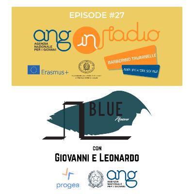 #27 - Blue Room #27 - Blue Room