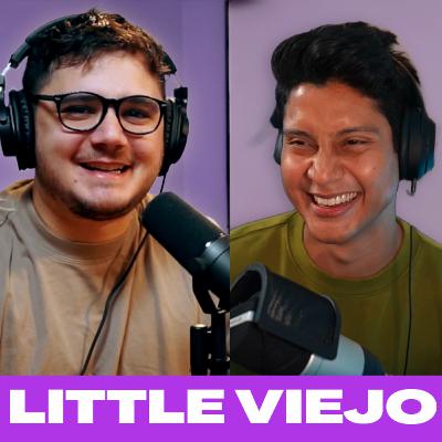 LITTLE VIEJO - SOBRENATURAL #46 "Me querían vestir de Pastor"