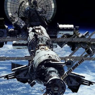 Estação Espacial Megatemplo - Conto de Luís Ronconi (#05)