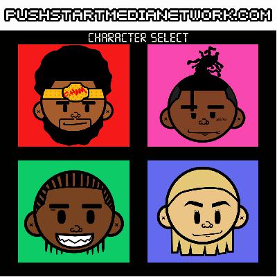 Push Start Podcast