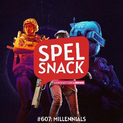 Ep. 607 – Millennials Ep. 607 – Millennials
