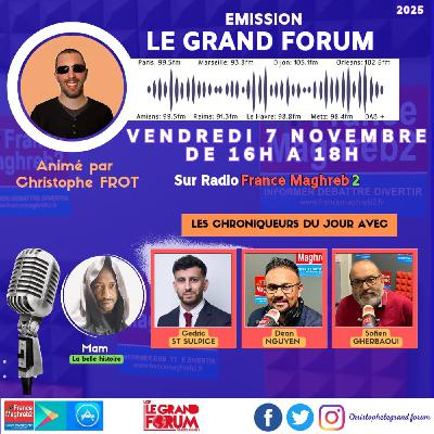 LGF du 7 novembre LGF du 7 novembre