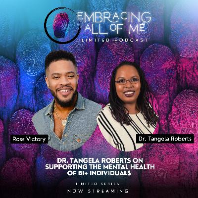 Dr. Tangela Roberts on Supporting Bisexual/Bi+ Mental Health