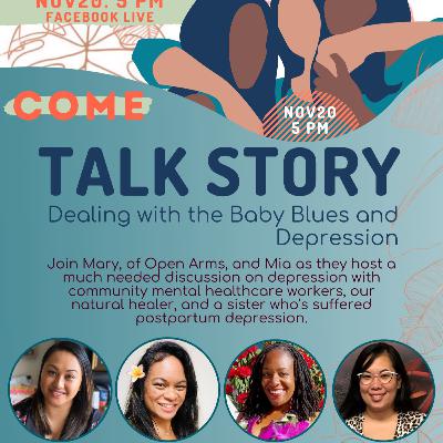 Episode 4 of Talk Story with PIHB: Dealing with the Baby Blues and Depression Episode 4 of Talk Story with PIHB: Dealing with the Baby Blues and Depression