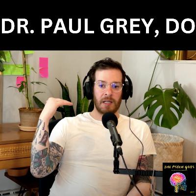 #54 - Stress of SOAP, scrambling to a psychiatry residency