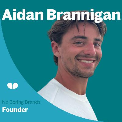 Nailing Humor in Social Media Marketing – with Aidan Brannigan Nailing Humor in Social Media Marketing – with Aidan Brannigan