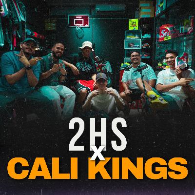 De las CALLES de NY al MELAO CALEÑO | HIP HOP y STREETWEAR | Cali Kings x 2Hs De las CALLES de NY al MELAO CALEÑO | HIP HOP y STREETWEAR | Cali Kings x 2Hs
