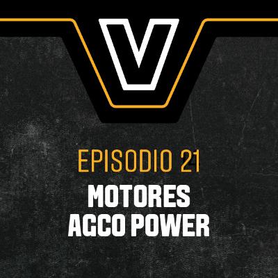 # 21 - Motores AGCO Power