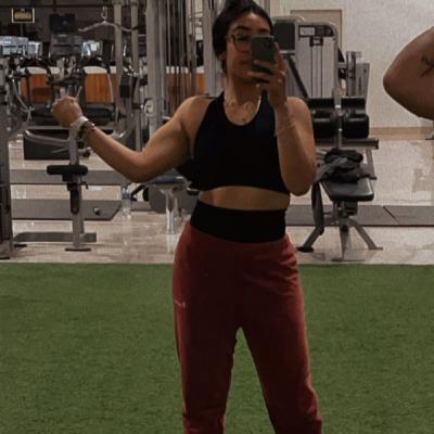 Andrea Mercklin - Crossfit