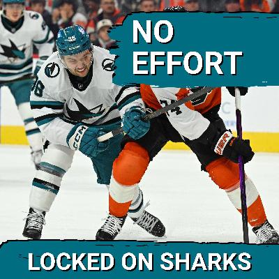 LACKLUSTER: San Jose Sharks CRUMBLE in Philadelphia | Veteran Defensive Issues CONTINUE LACKLUSTER: San Jose Sharks CRUMBLE in Philadelphia | Veteran Defensive Issues CONTINUE